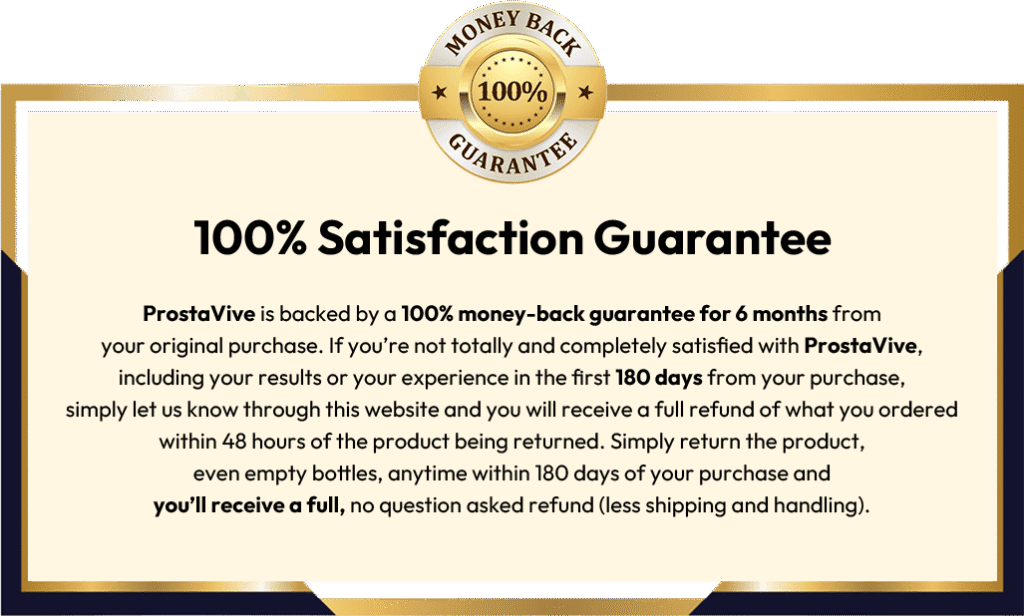 Prostavive Reviews (2026): I Tested It for 30 Days — Does It Actually ...